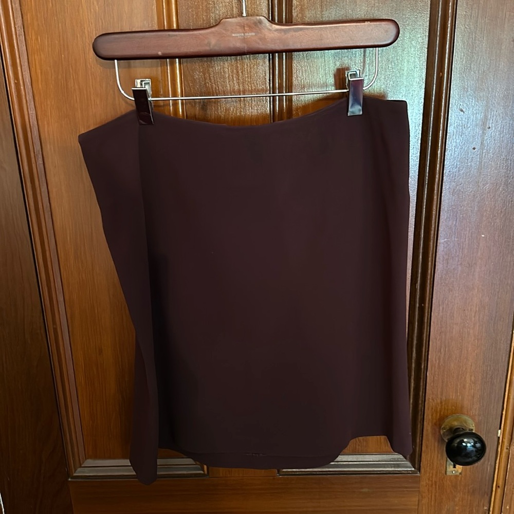 Diane von Furstenberg pencil skirt